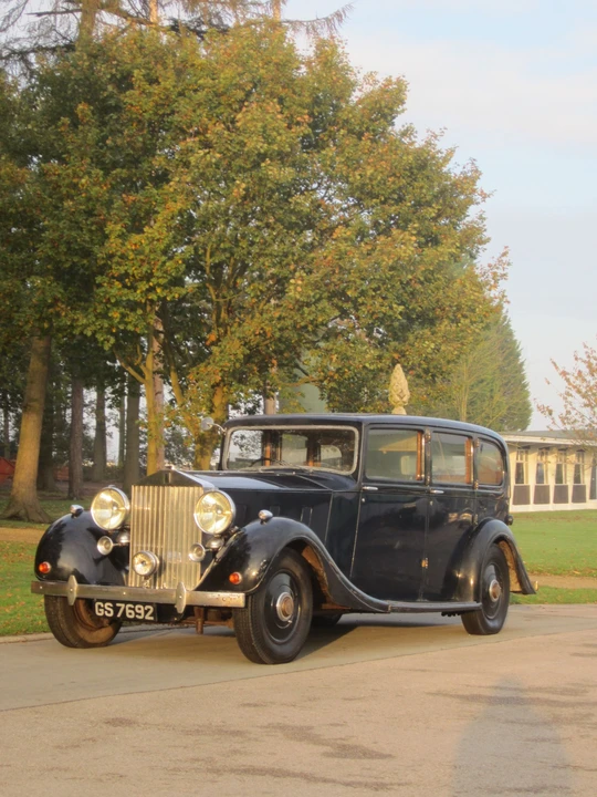 1937 Rolls-Royce Phantom III - Image 11 of 12