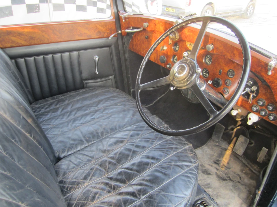 1937 Rolls-Royce Phantom III - Image 2 of 12