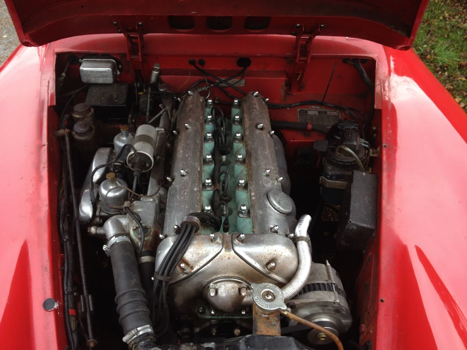 1958 Jaguar XK150 DHC Drophead - Image 4 of 8