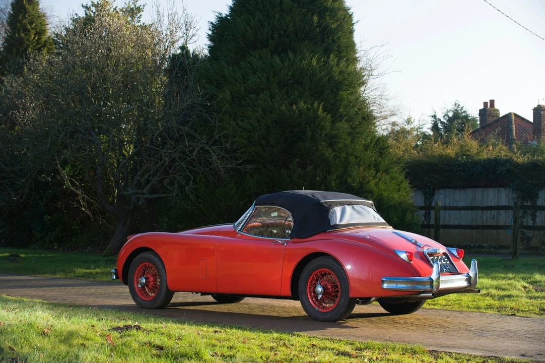 1959 Jaguar XK150 S - Image 17 of 18