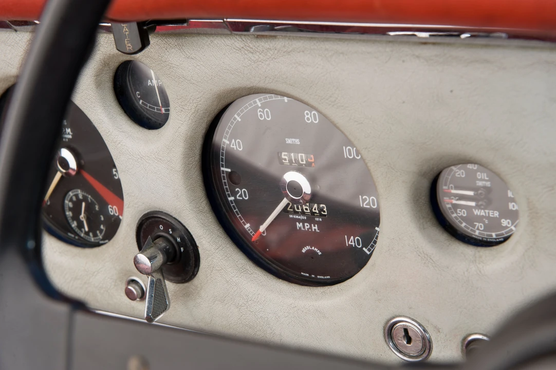 1959 Jaguar XK150 S - Image 14 of 18