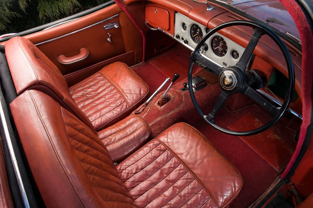 1959 Jaguar XK150 S - Image 16 of 18