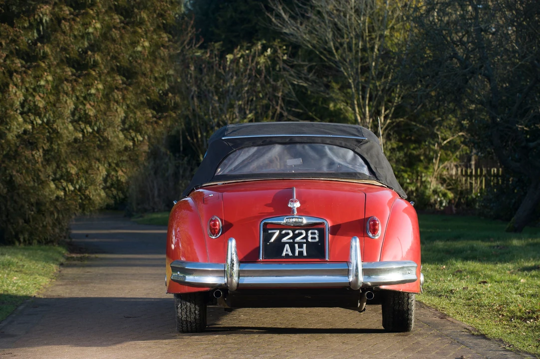 1959 Jaguar XK150 S - Image 18 of 18