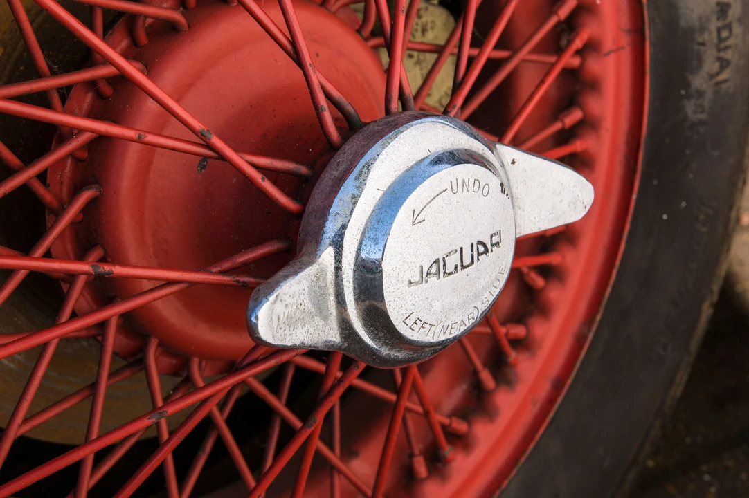 1959 Jaguar XK150 S - Image 7 of 18