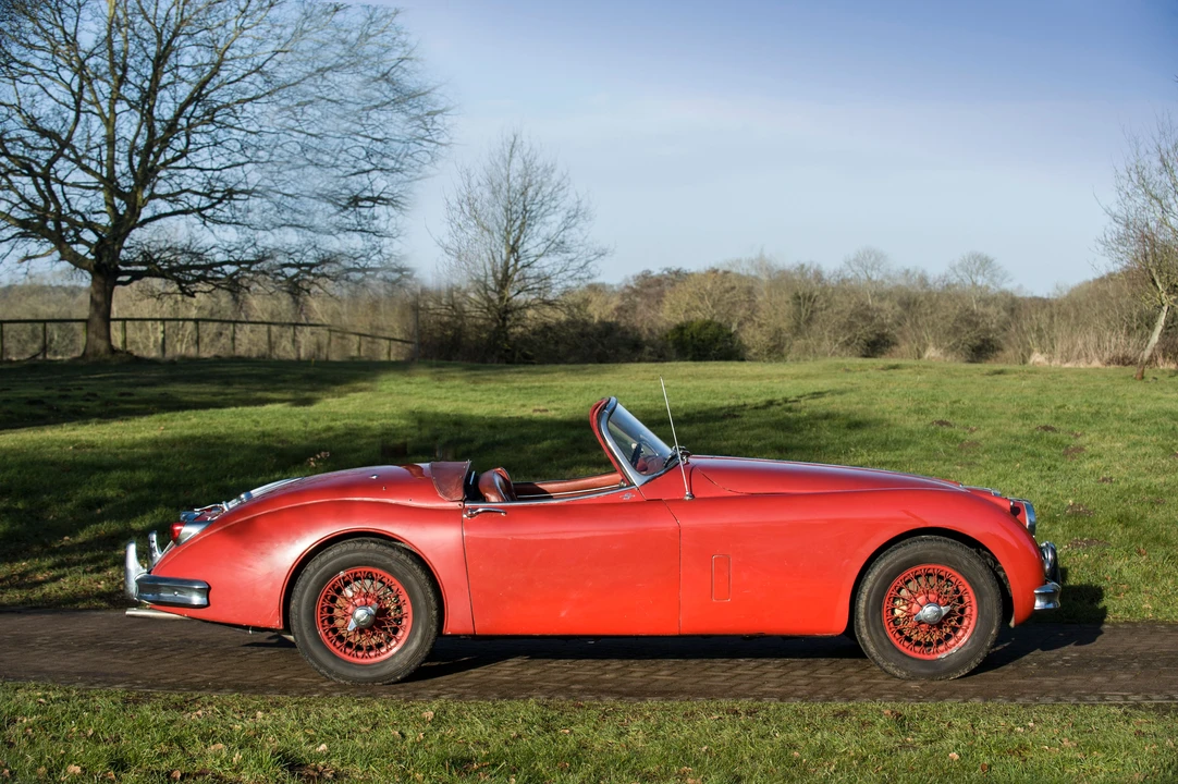 1959 Jaguar XK150 S - Image 4 of 18