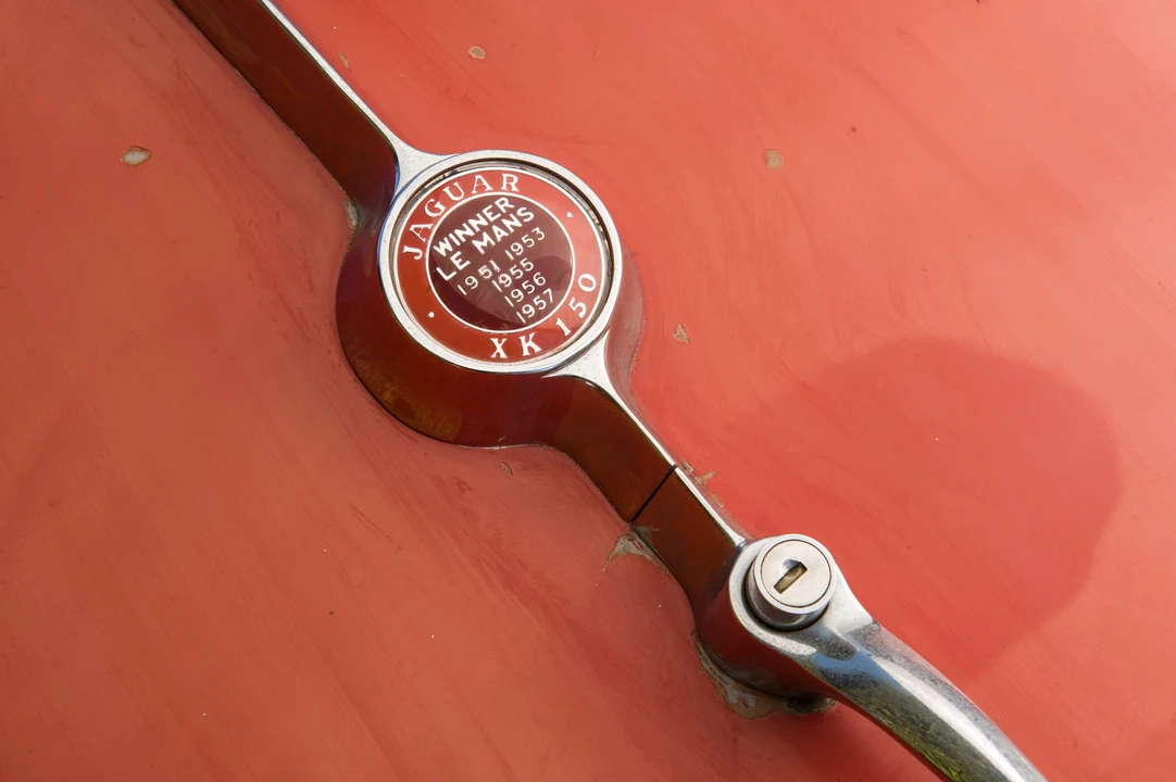 1959 Jaguar XK150 S - Image 13 of 18