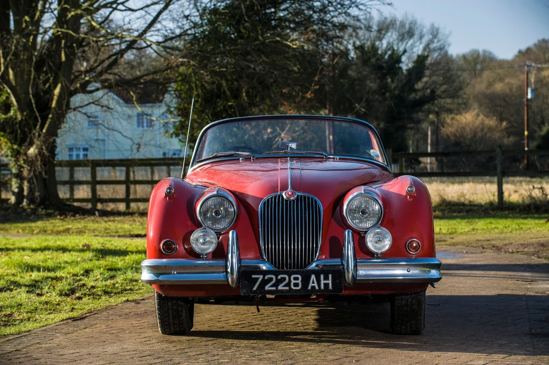 1959 Jaguar XK150 S - Image 5 of 18