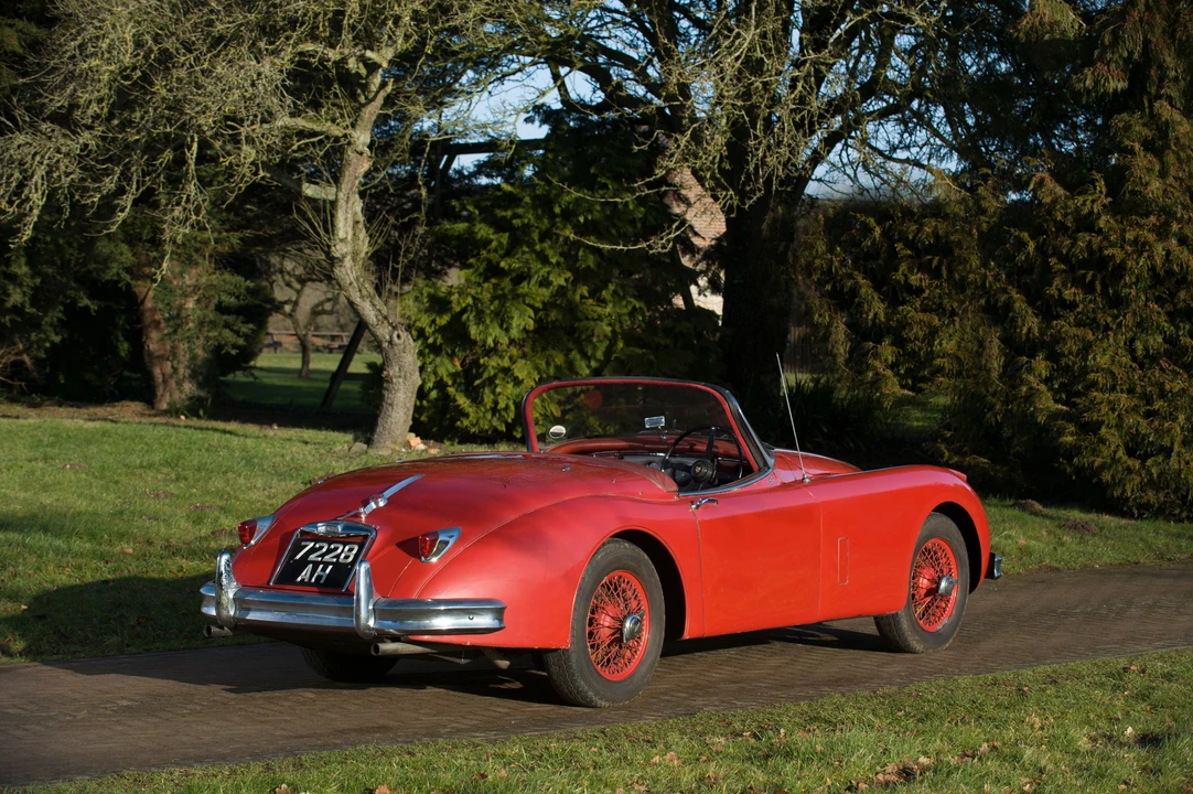 1959 Jaguar XK150 S - Image 3 of 18