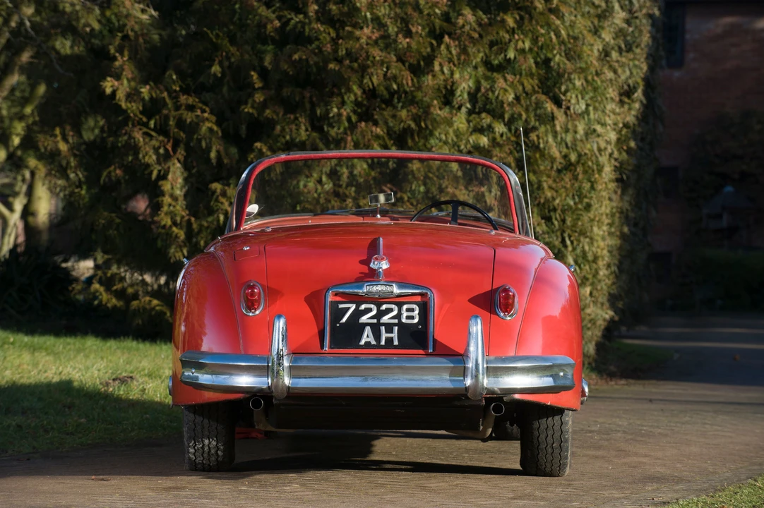 1959 Jaguar XK150 S - Image 2 of 18