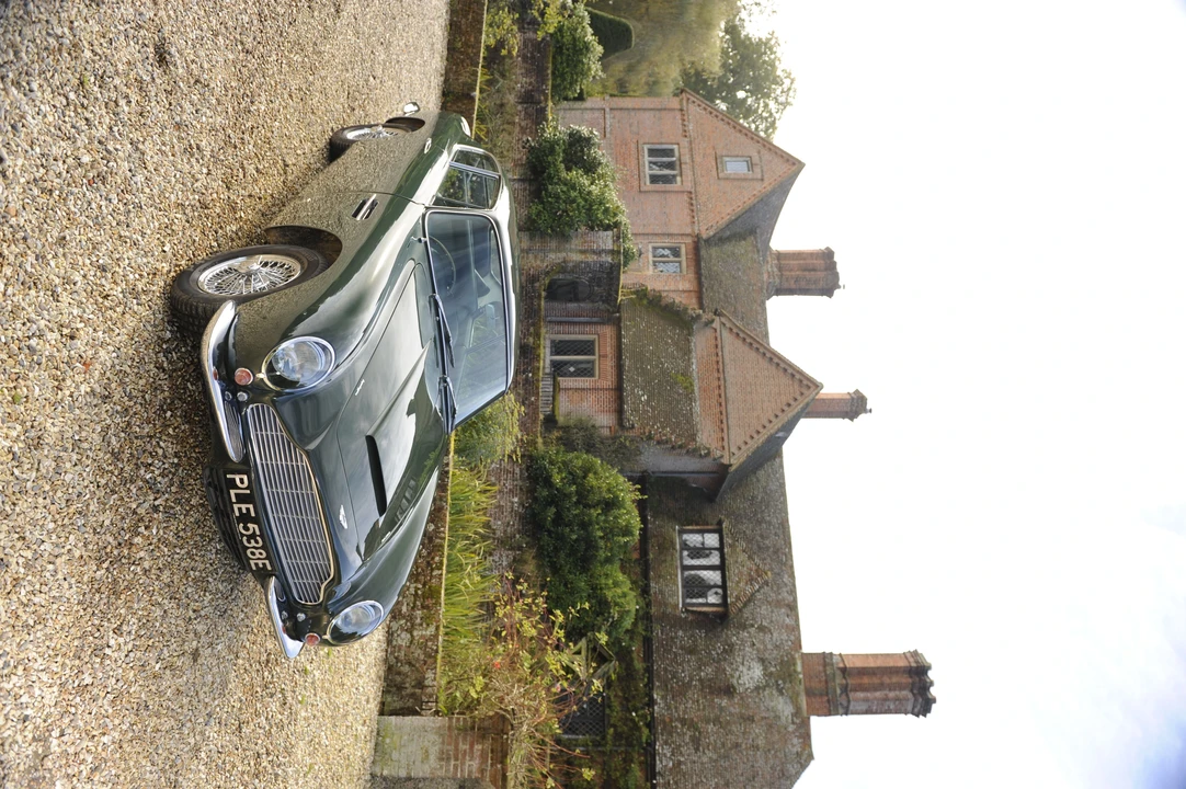 1967 Aston Martin DB6 - Image 24 of 26