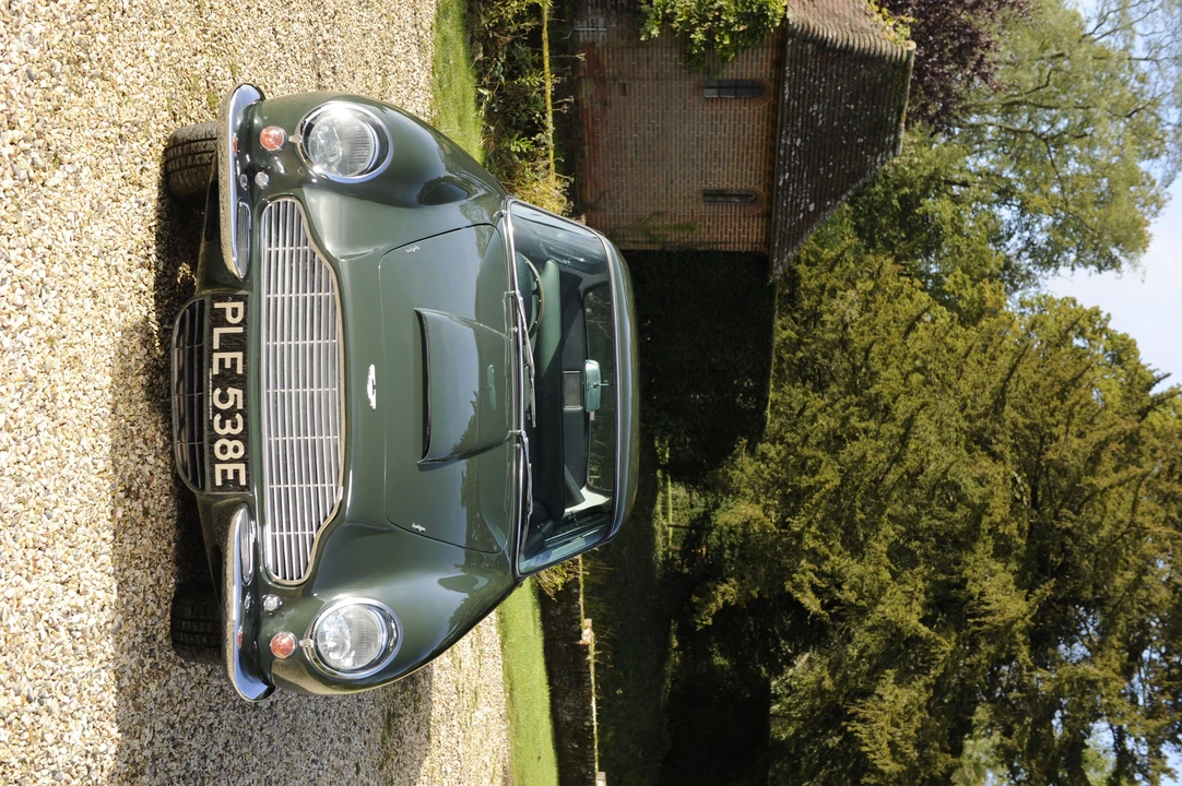 1967 Aston Martin DB6 - Image 20 of 26