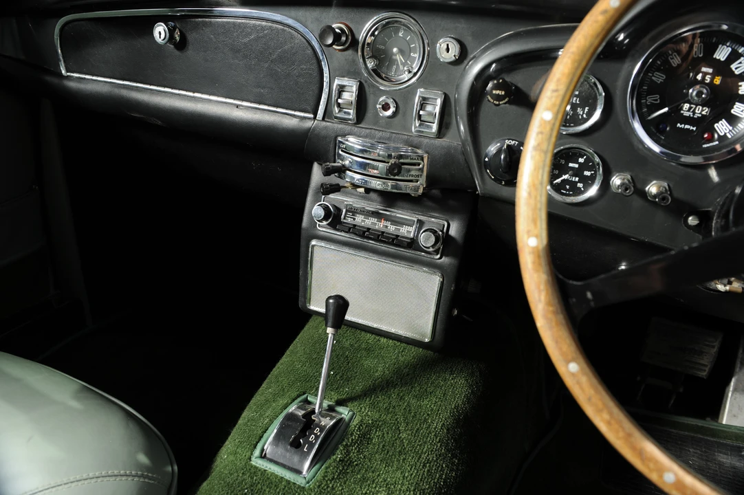1967 Aston Martin DB6 - Image 17 of 26