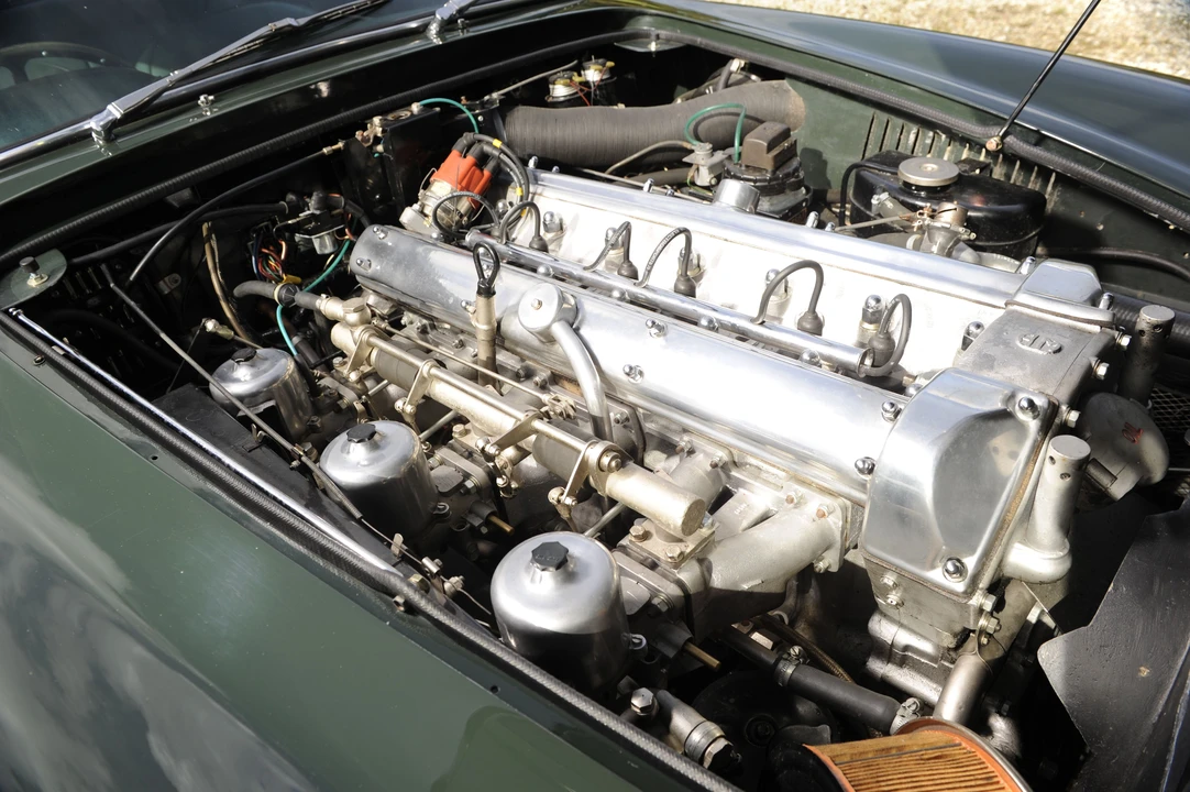 1967 Aston Martin DB6 - Image 13 of 26