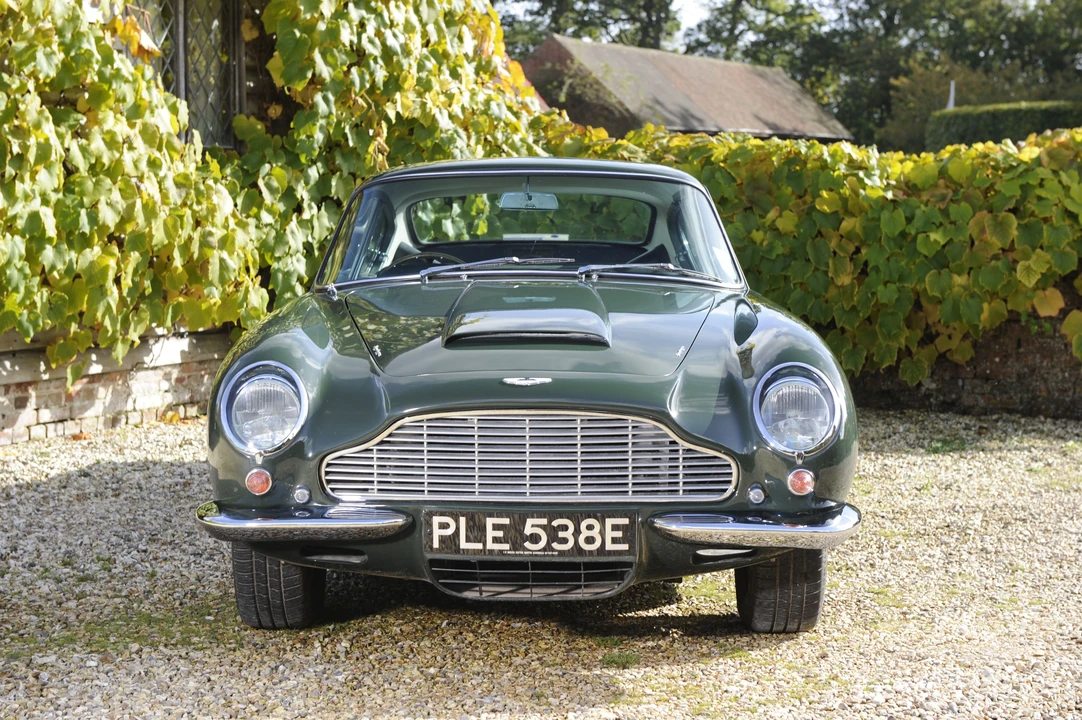 1967 Aston Martin DB6 - Image 10 of 26