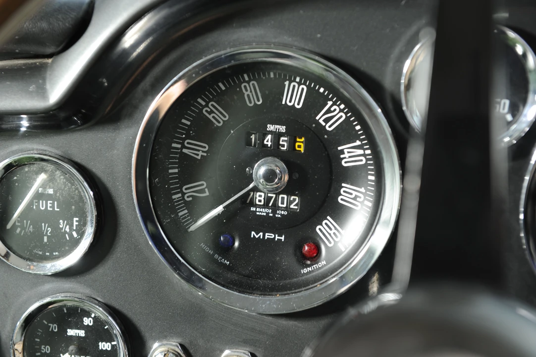 1967 Aston Martin DB6 - Image 16 of 26