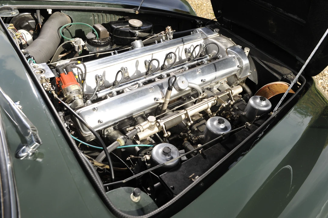 1967 Aston Martin DB6 - Image 14 of 26