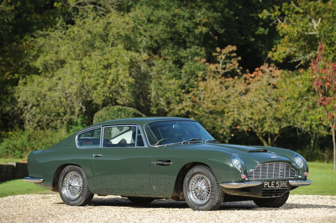 1967 Aston Martin DB6 - Image 2 of 26