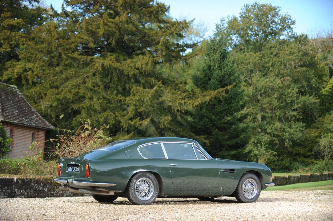 1967 Aston Martin DB6 - Image 6 of 26