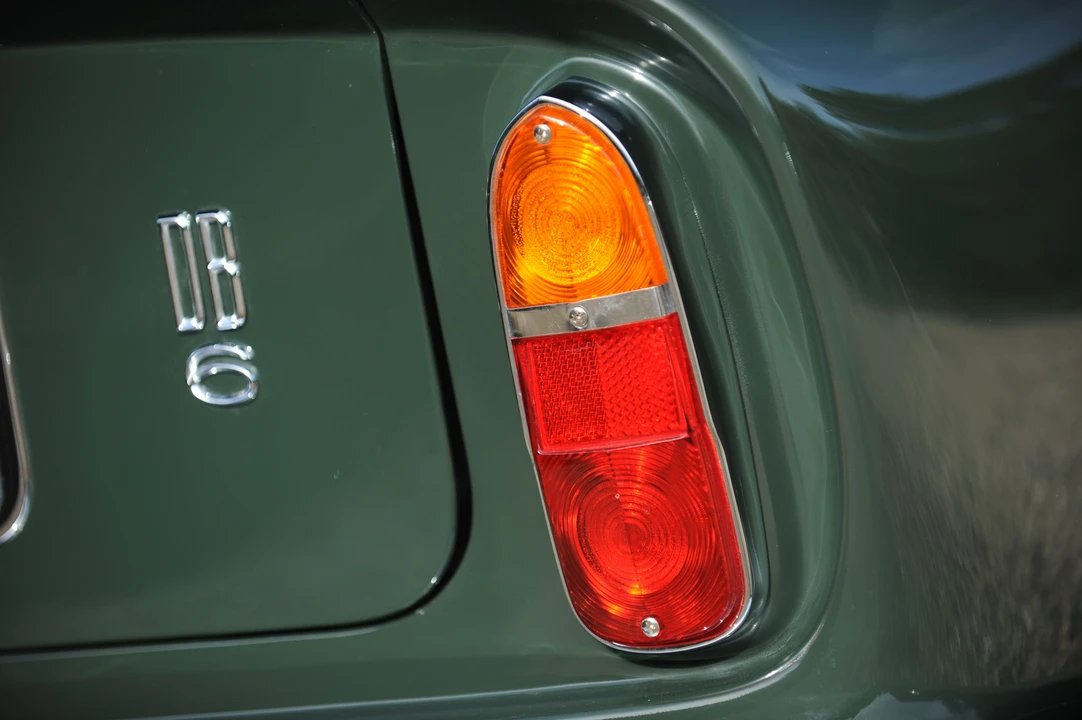1967 Aston Martin DB6 - Image 4 of 26
