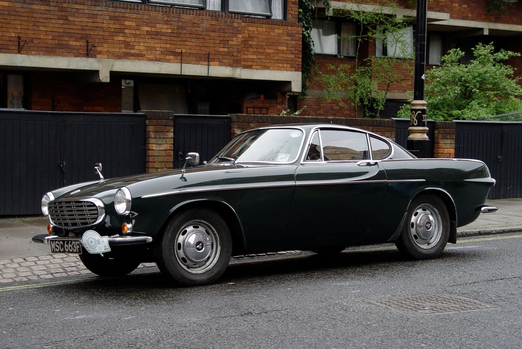 1968 Volvo 1800S - Image 2 of 2