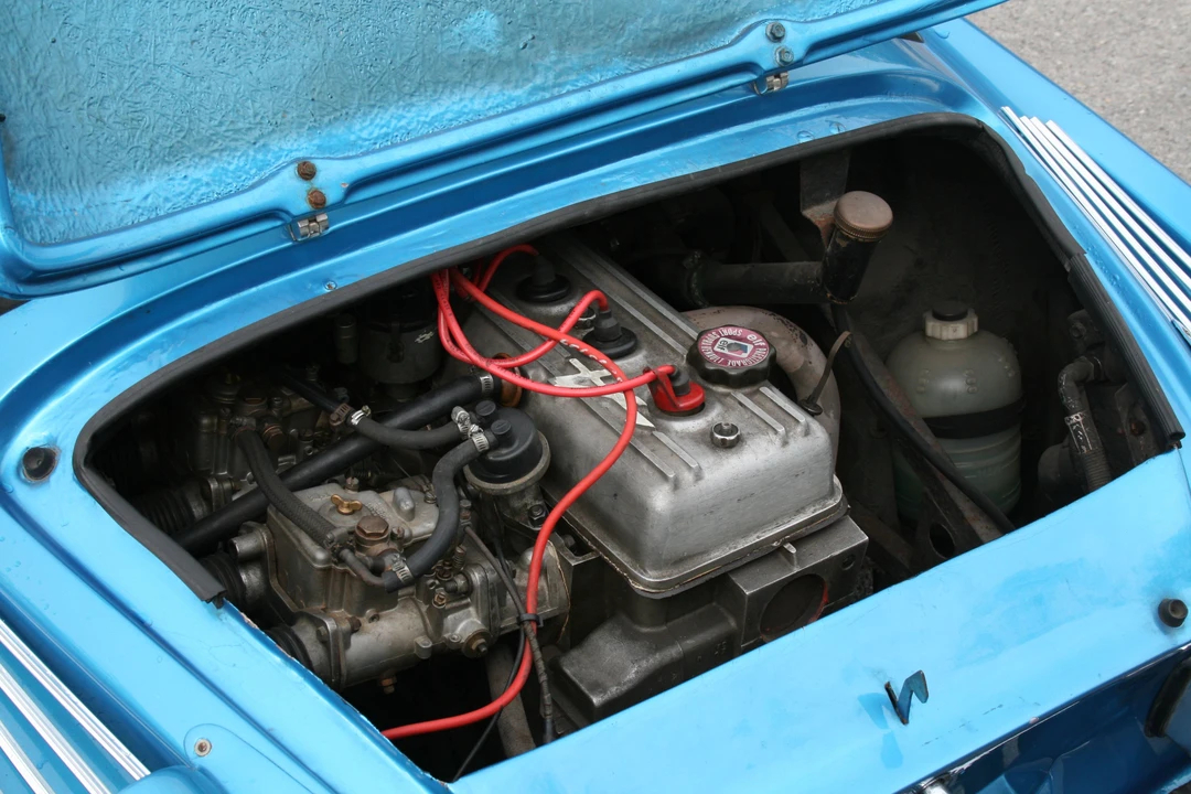 1972 Alpine A110 (1963-1977) - Image 21 of 21
