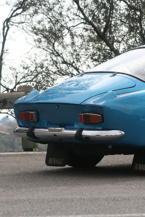 1972 Alpine A110 (1963-1977) - Image 7 of 21