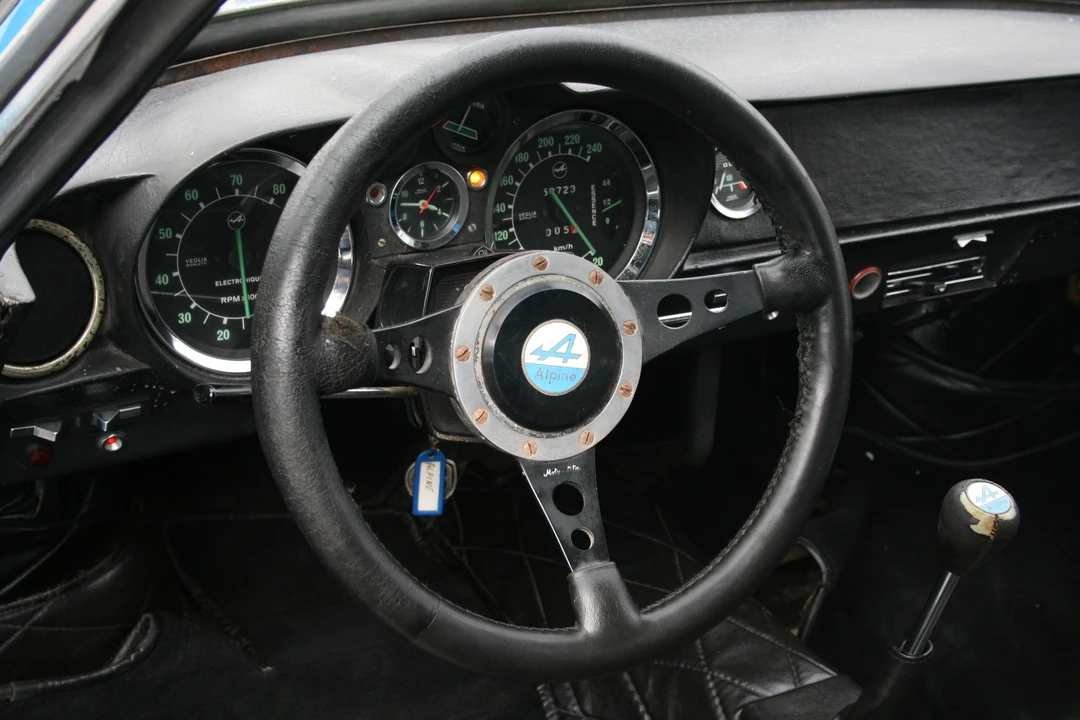 1972 Alpine A110 (1963-1977) - Image 16 of 21