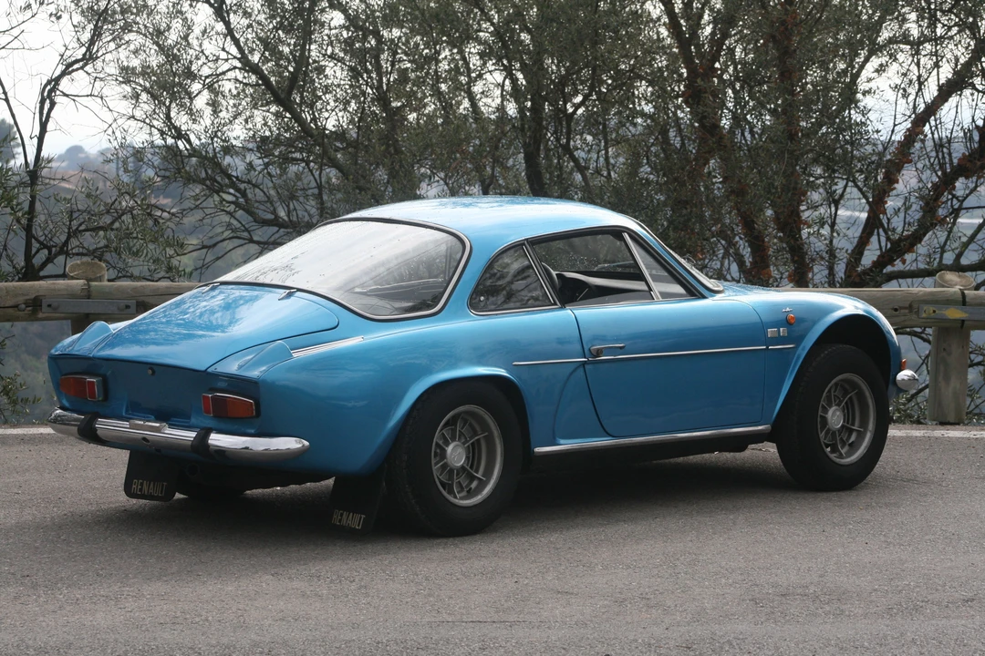 1972 Alpine A110 (1963-1977) - Image 8 of 21