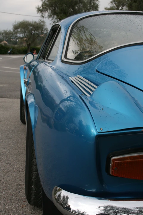 1972 Alpine A110 (1963-1977) - Image 14 of 21