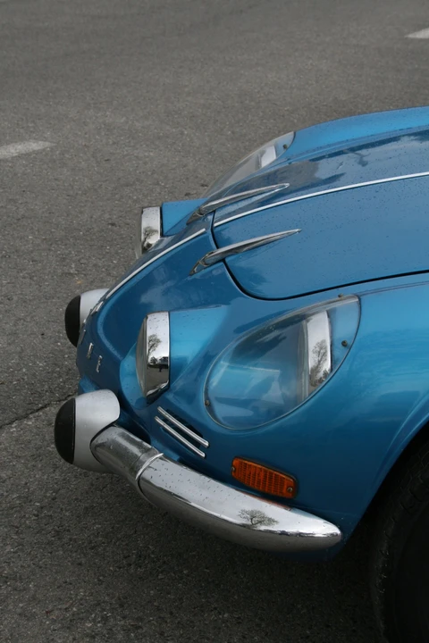 1972 Alpine A110 (1963-1977) - Image 3 of 21