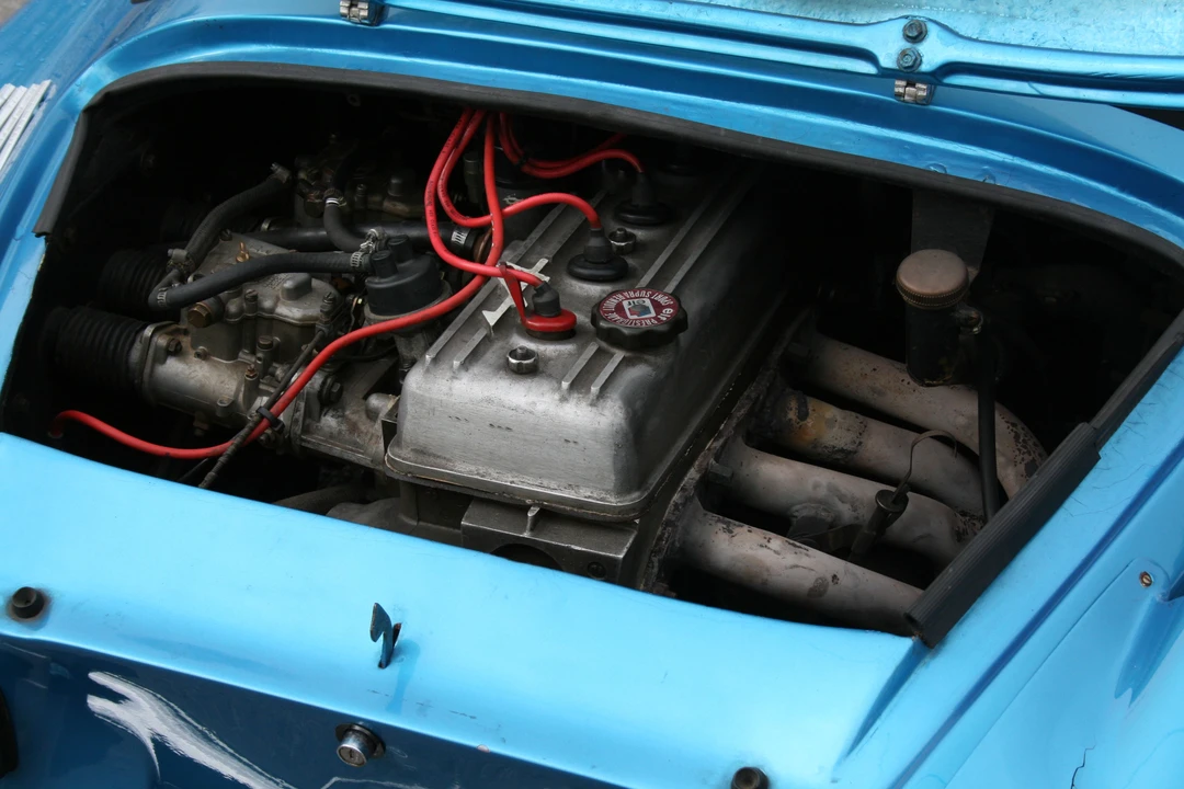 1972 Alpine A110 (1963-1977) - Image 2 of 21