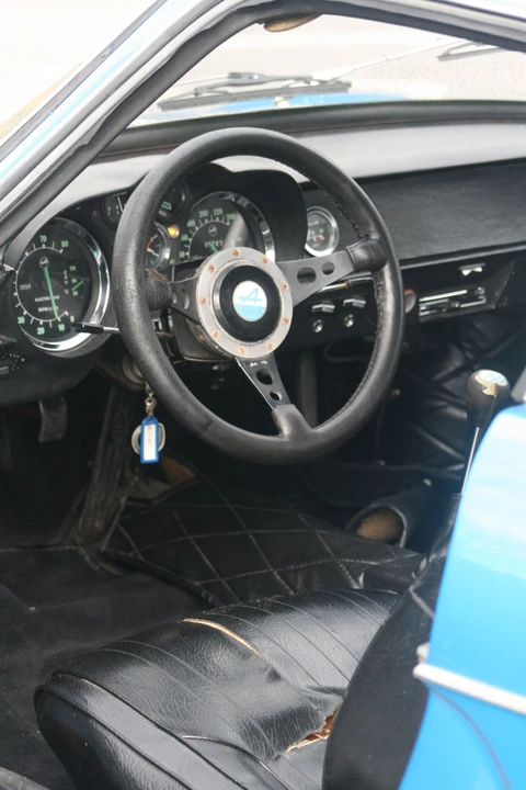 1972 Alpine A110 (1963-1977) - Image 9 of 21