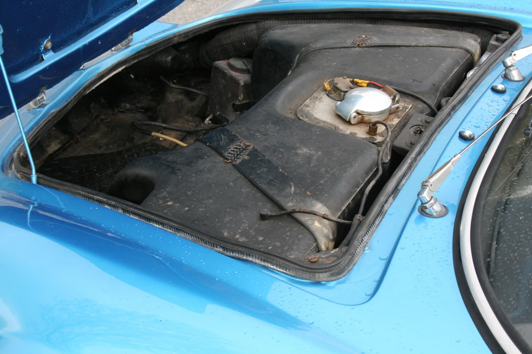 1972 Alpine A110 (1963-1977) - Image 18 of 21