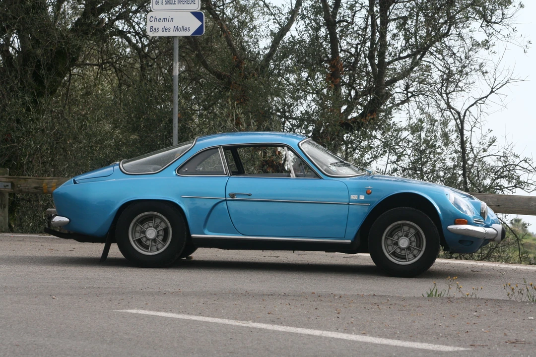 1972 Alpine A110 (1963-1977) - Image 11 of 21