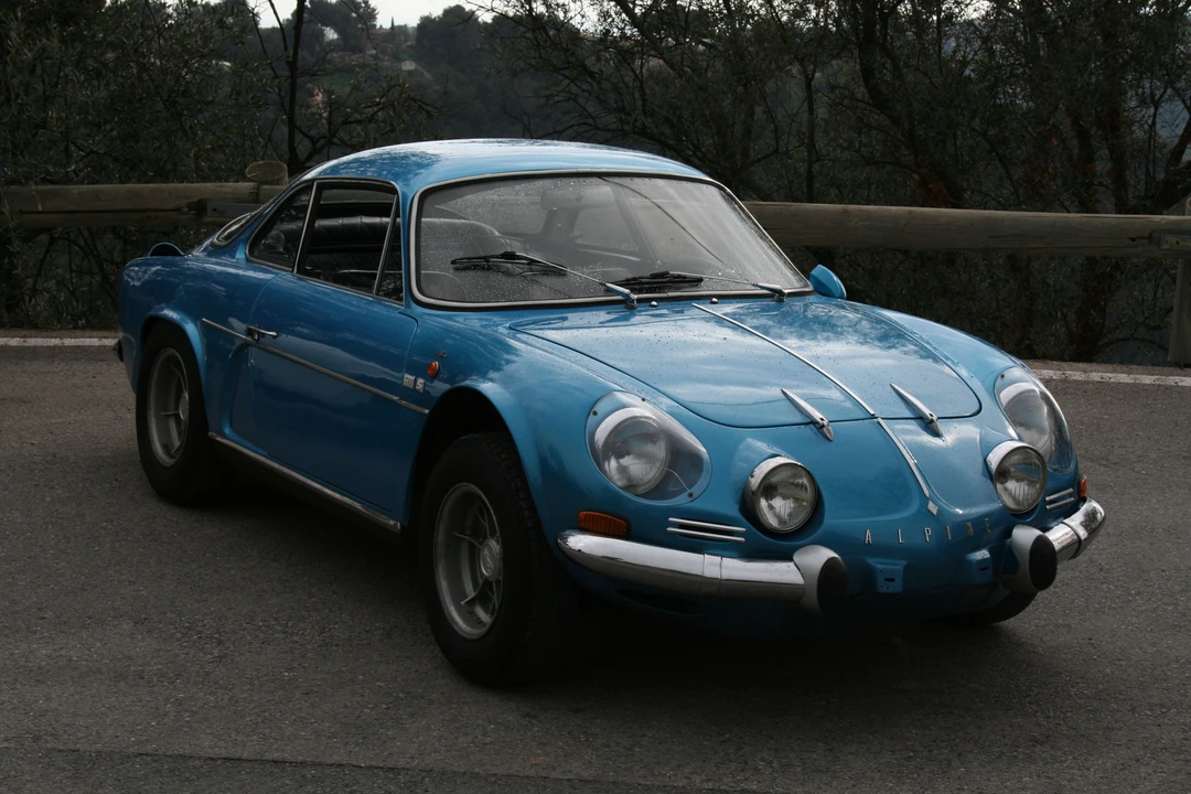 1972 Alpine A110 (1963-1977) - Image 4 of 21