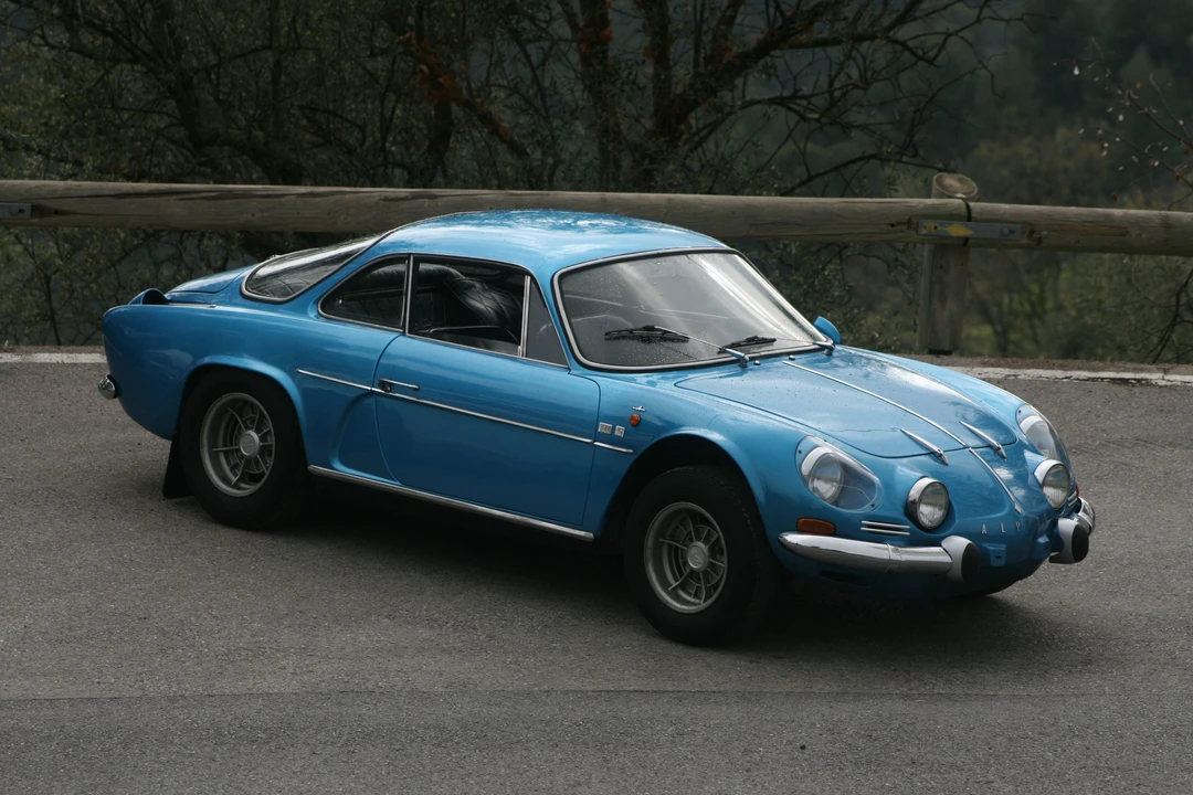 1972 Alpine A110 (1963-1977) - Image 5 of 21