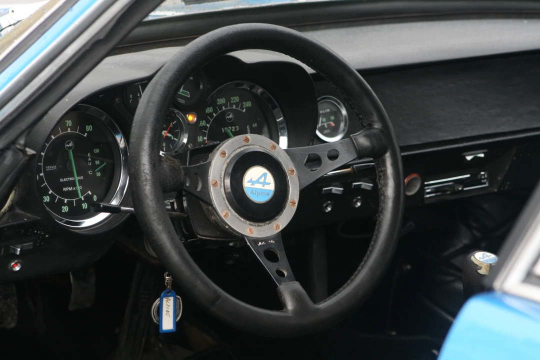 1972 Alpine A110 (1963-1977) - Image 10 of 21