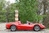 1972 Ferrari Dino 246 GTS - Image 7 of 7