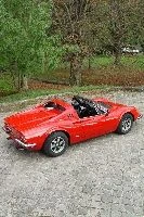1972 Ferrari Dino 246 GTS - Image 6 of 7