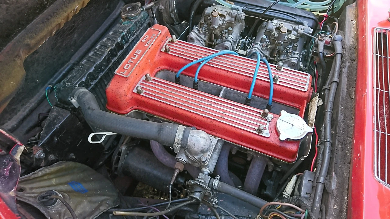 1972 Lotus Elan - Image 10 of 31