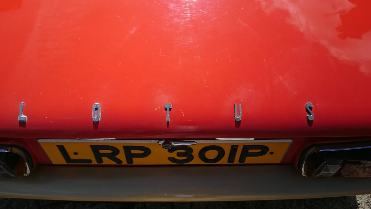 1972 Lotus Elan - Image 15 of 31