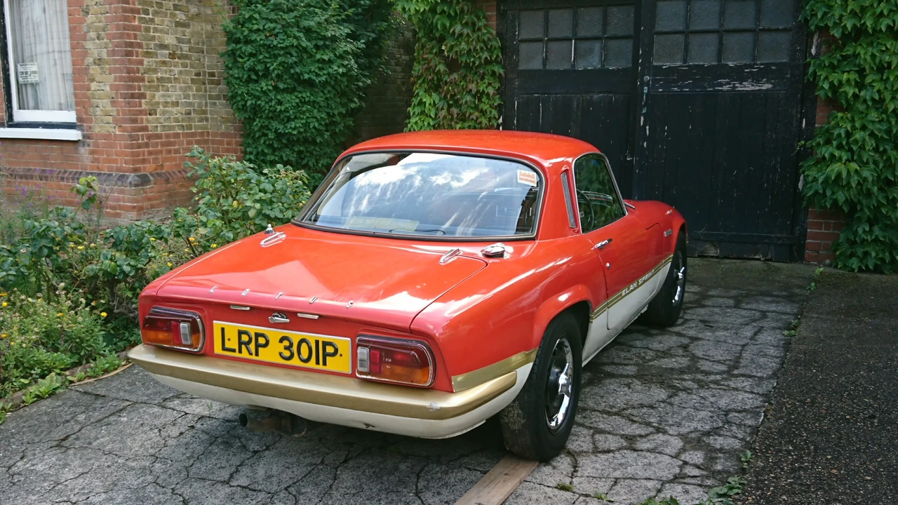 1972 Lotus Elan - Image 2 of 31