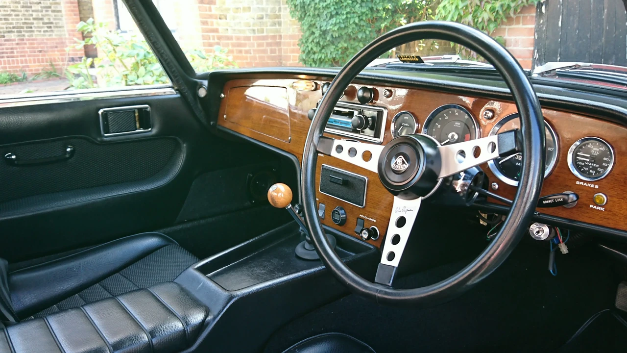 1972 Lotus Elan - Image 20 of 31