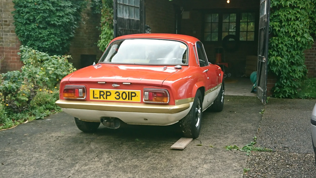1972 Lotus Elan - Image 30 of 31