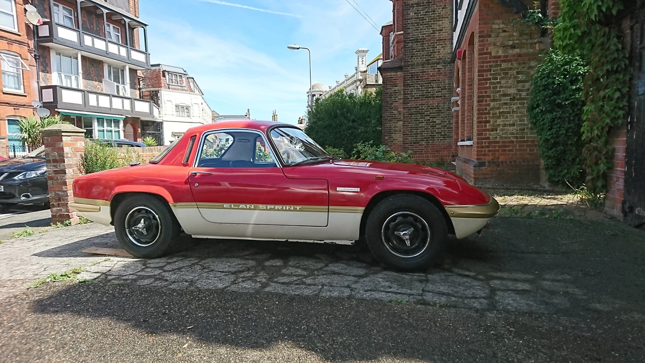 1972 Lotus Elan - Image 27 of 31