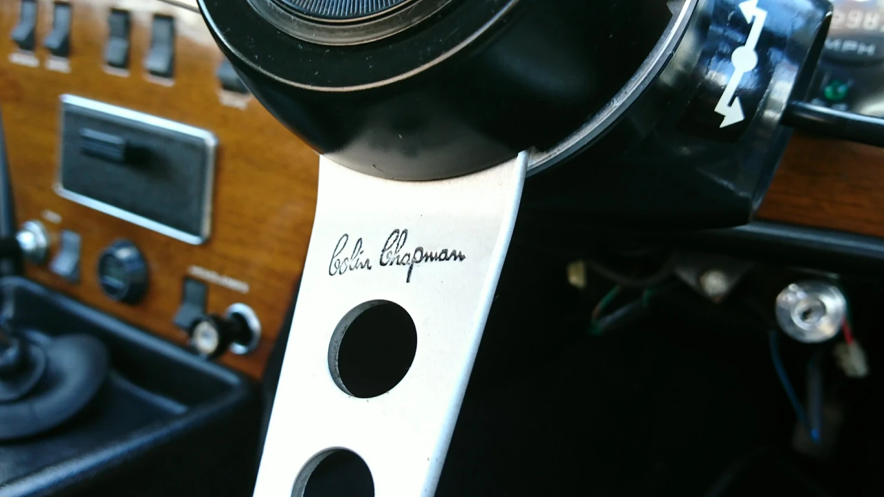 1972 Lotus Elan - Image 23 of 31