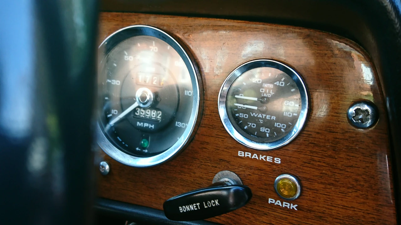 1972 Lotus Elan - Image 21 of 31