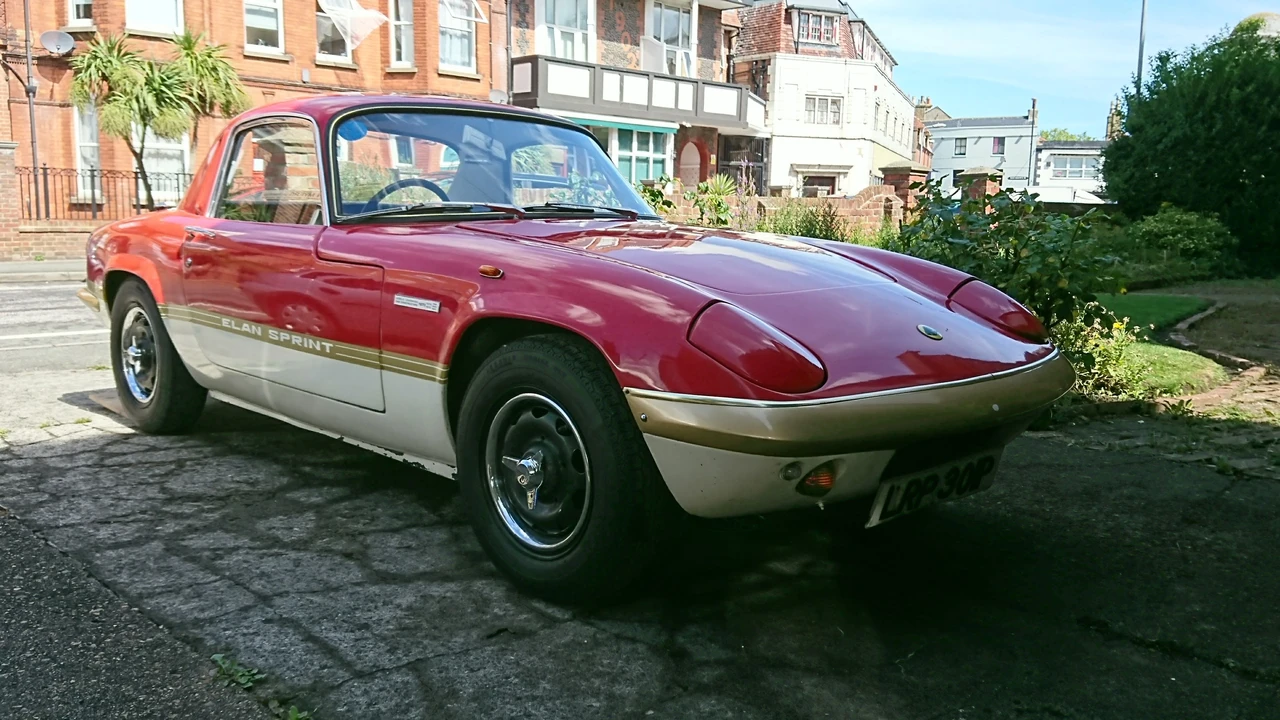 1972 Lotus Elan - Image 25 of 31