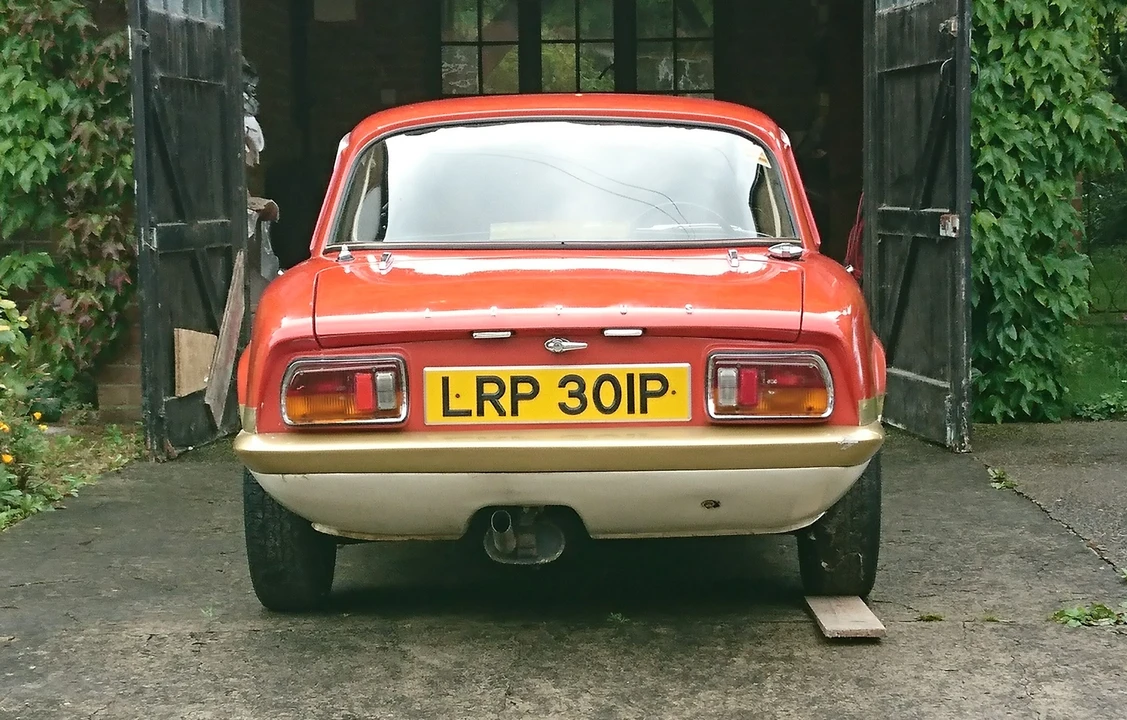 1972 Lotus Elan - Image 29 of 31