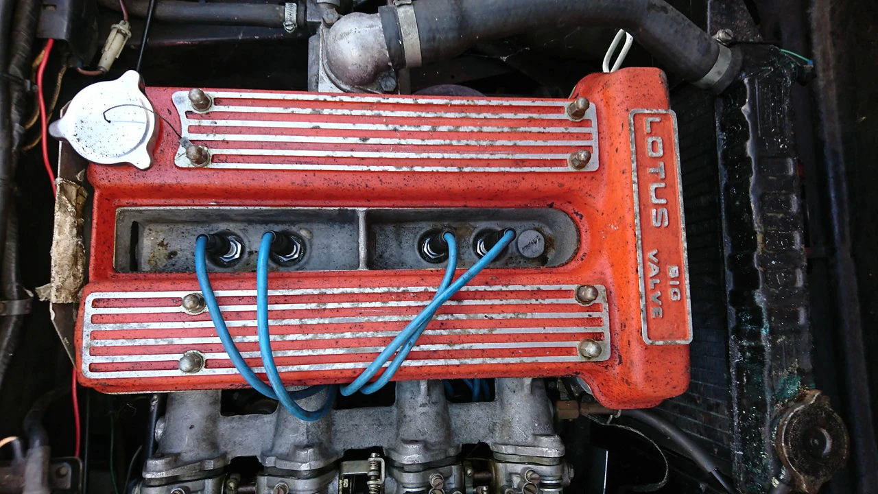 1972 Lotus Elan - Image 11 of 31
